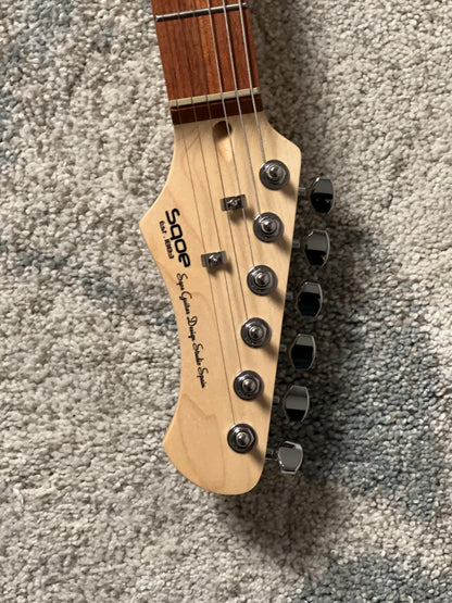 SQOE SEST200 Genesis Series in Sonic Blue
