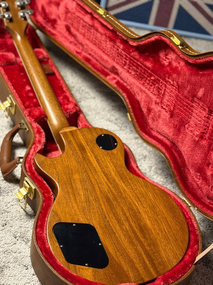 Gibson Les Paul Standard Faded 60s In Vintage Cherry Sunburst with Case 204130110