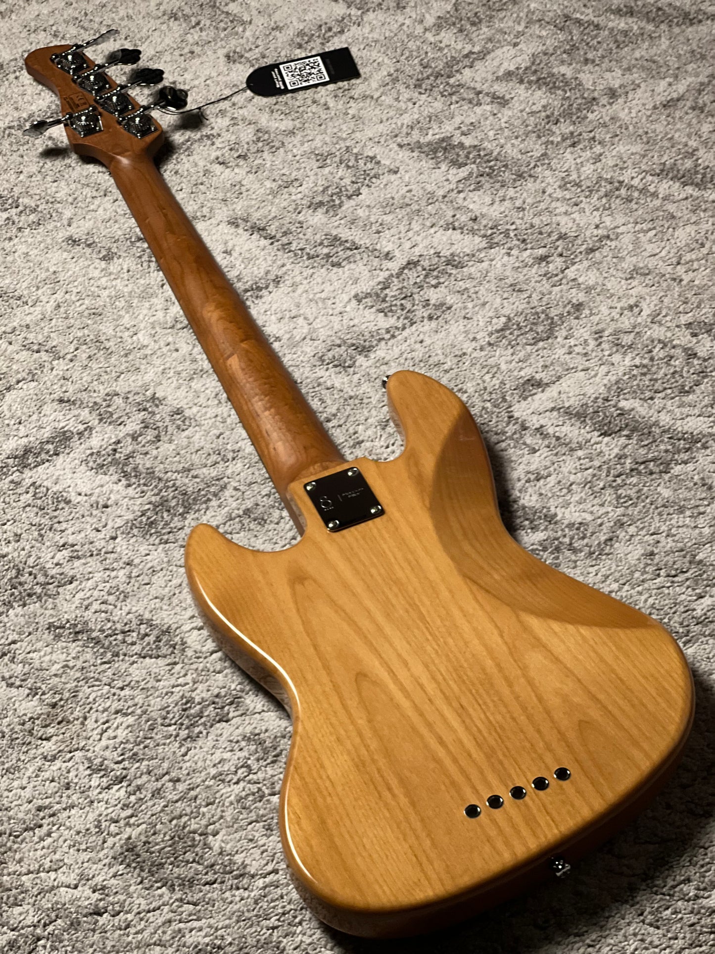 Sire Marcus Miller V5 Alder-5 in Natural