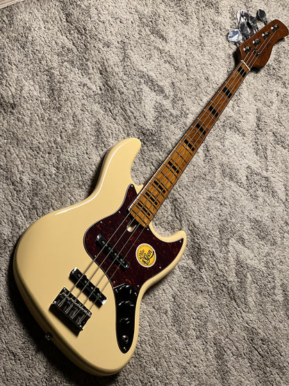 Sire Marcus Miller V5 ALDER-4 String in Vintage White