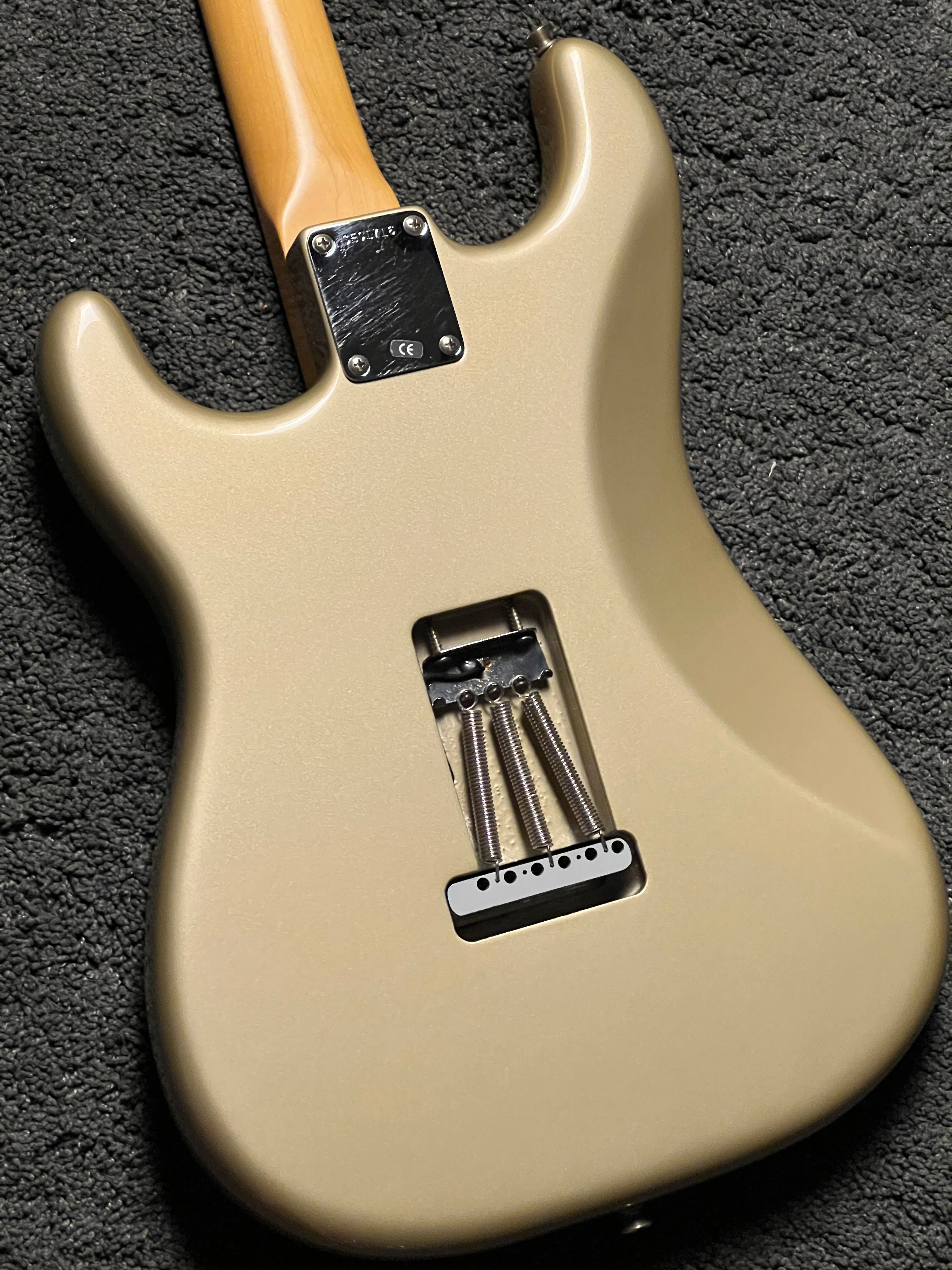 Fender John Mayer Signature Stratocaster Shoreline Gold with