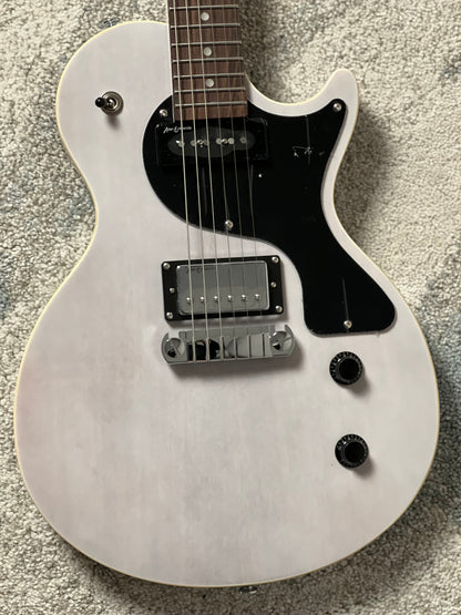 Soloking MLP Tribute-I in Transparent White Blonde