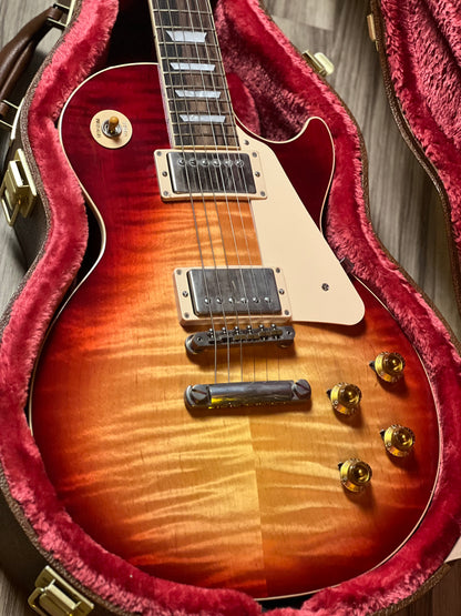 Gibson Les Paul Standard 50s Original Collection in Heritage Cherry Sunburst 219930297
