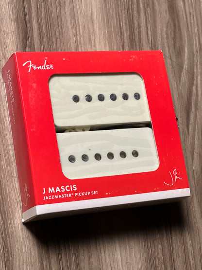 Fender J Mascis Signature Jazzmaster 2-Piece Guitar Pickups Set