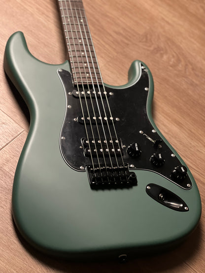 Saito S-622CS EXO SSH with Wenge in Moss Green 242815