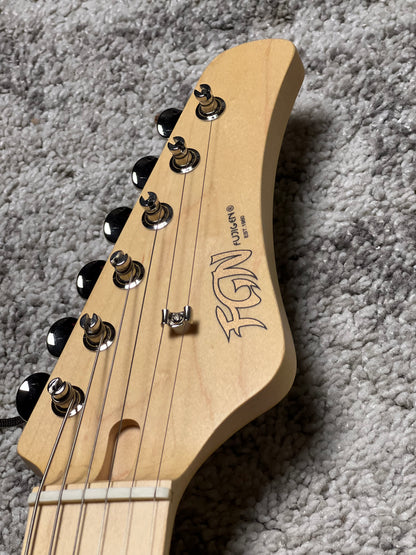 Fujigen FGN Boundary Iliad BIL2-M/BK in Black