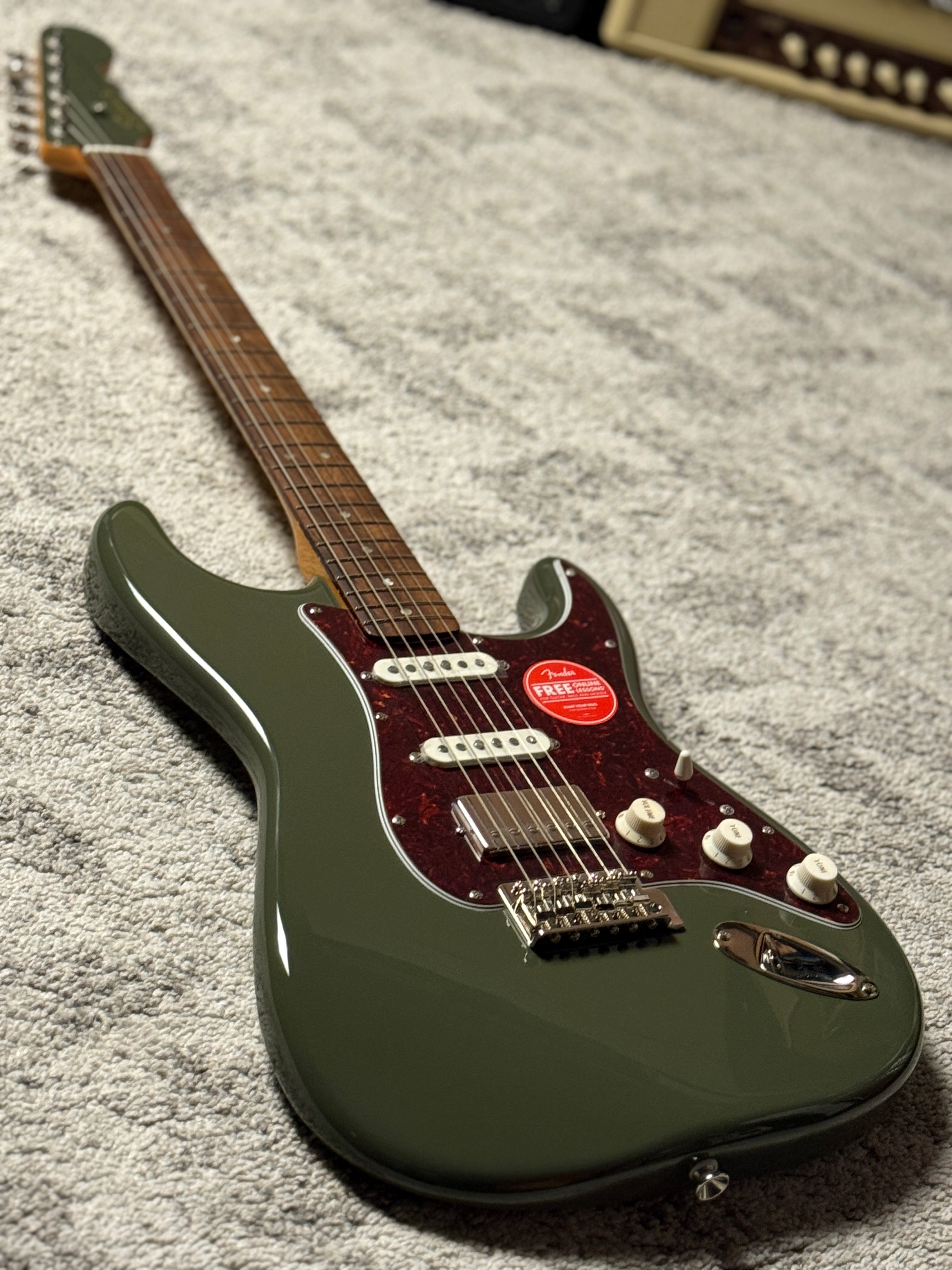 Squier Classic Vibe – nafiriguitar.com