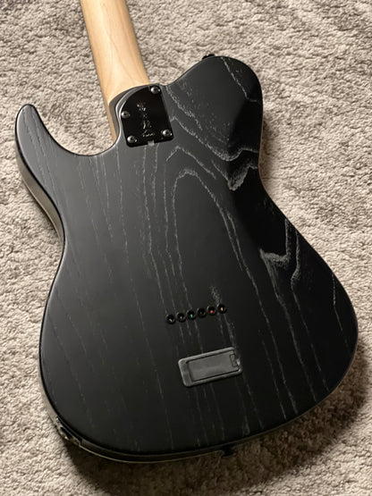 Fujigen FGN Iliad JIL2-ASH-DE664-R/OPB in Open Pore Black H230705