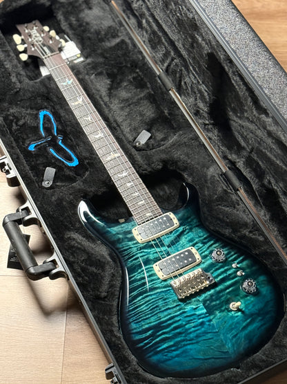 PRS Custom 24-08 in Cobalt Smokeburst 0415536