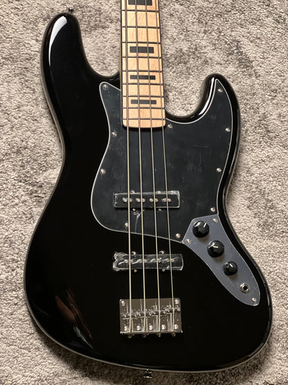 SLX Sparrow 70s Special Essentials with Maple FB in Black