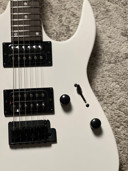 Sire Larry Carlton X1 White Satin