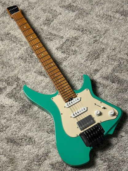 Aguda Musicboy Pro in Seafoam Green
