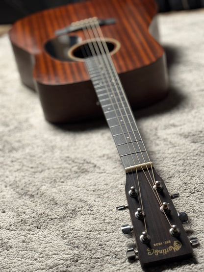 Martin DRS1 Road Series Full Solid Acoustic Electric with Martin 345 Hardshell Case (USED)