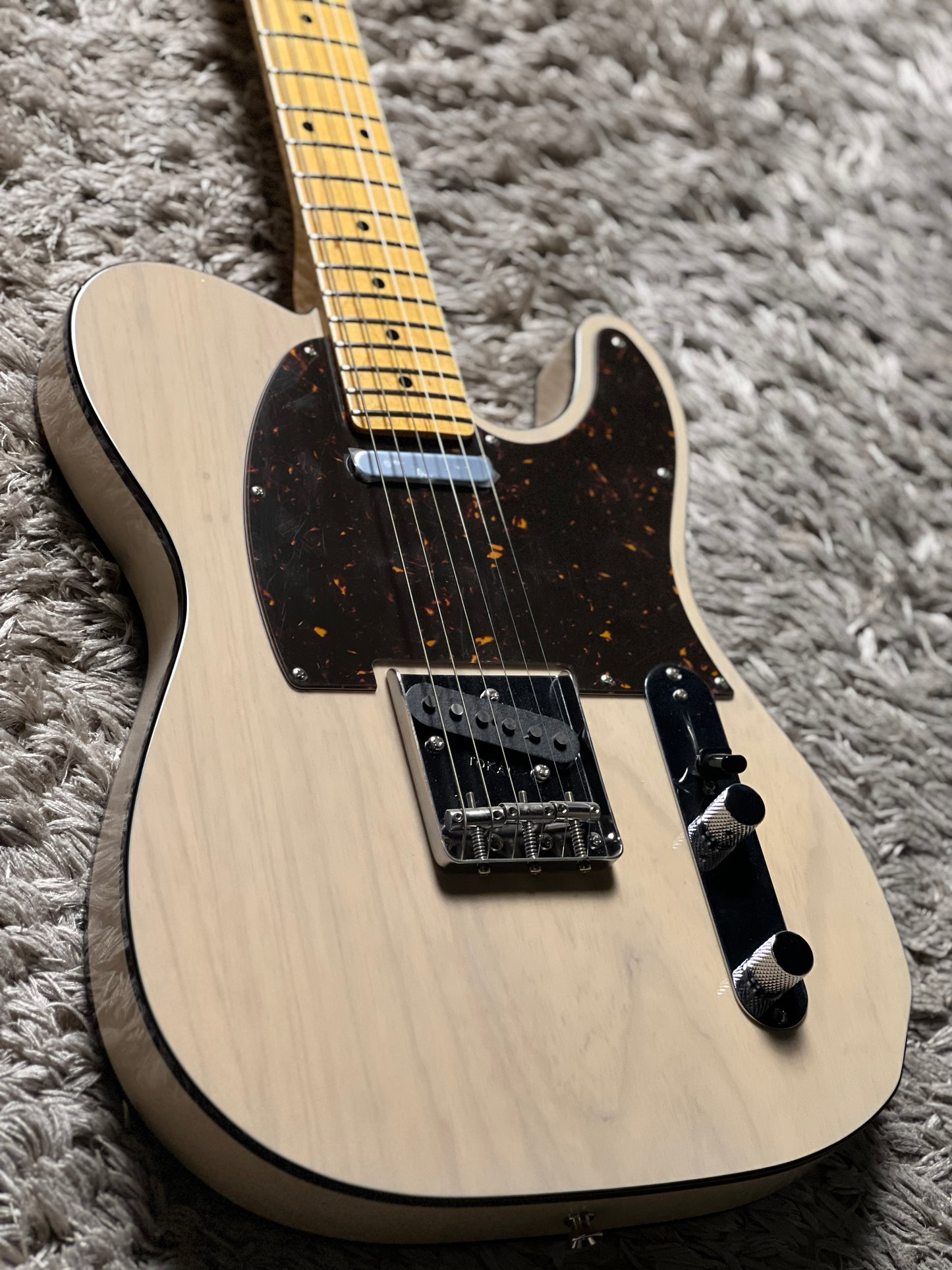 Tokai ATE-124B WBL/M Contemporary Series Japan in White Blonde 181085