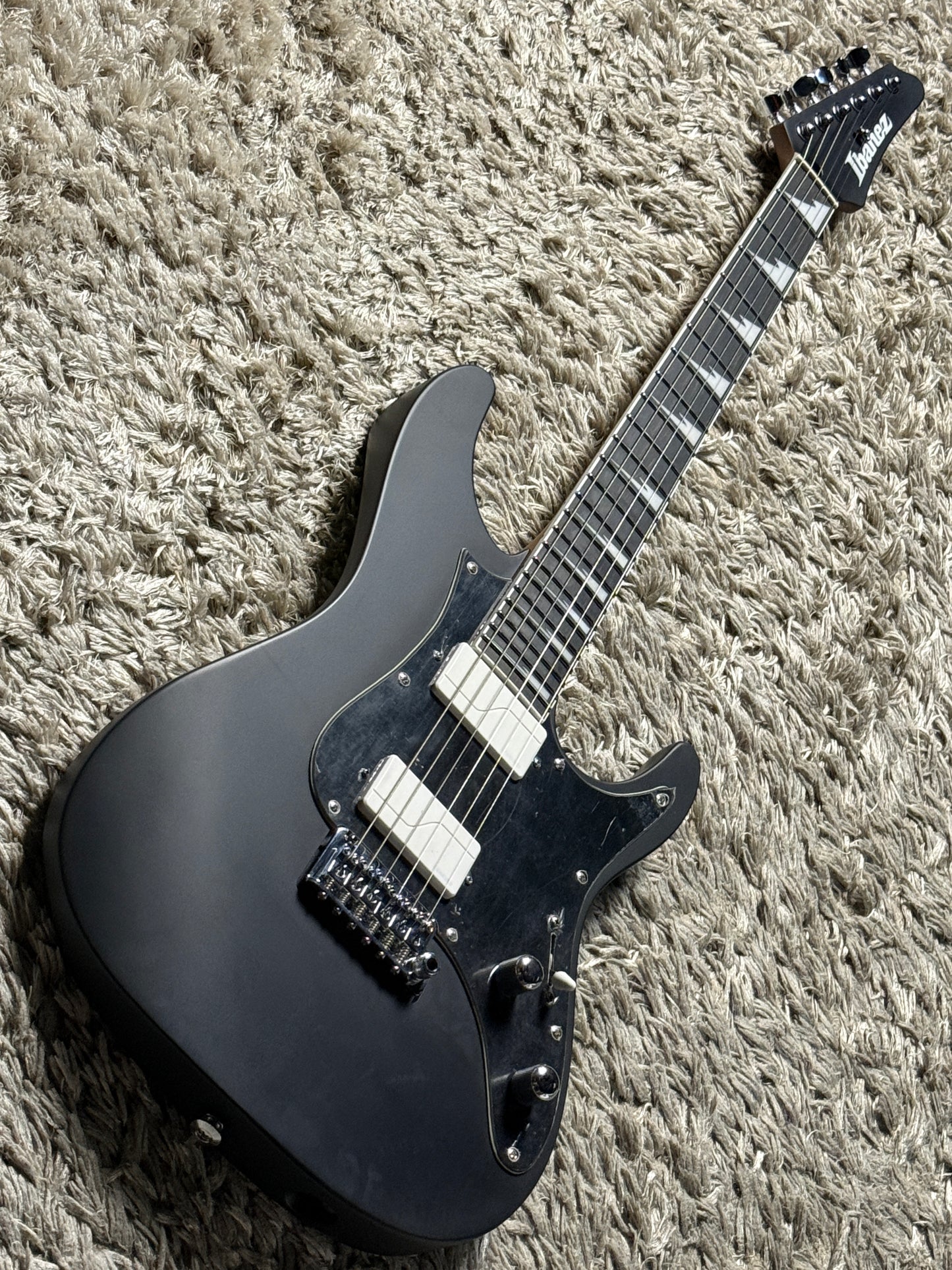 Ibanez BER10 Bernth Signature in Matte Black I260410603 (USED)