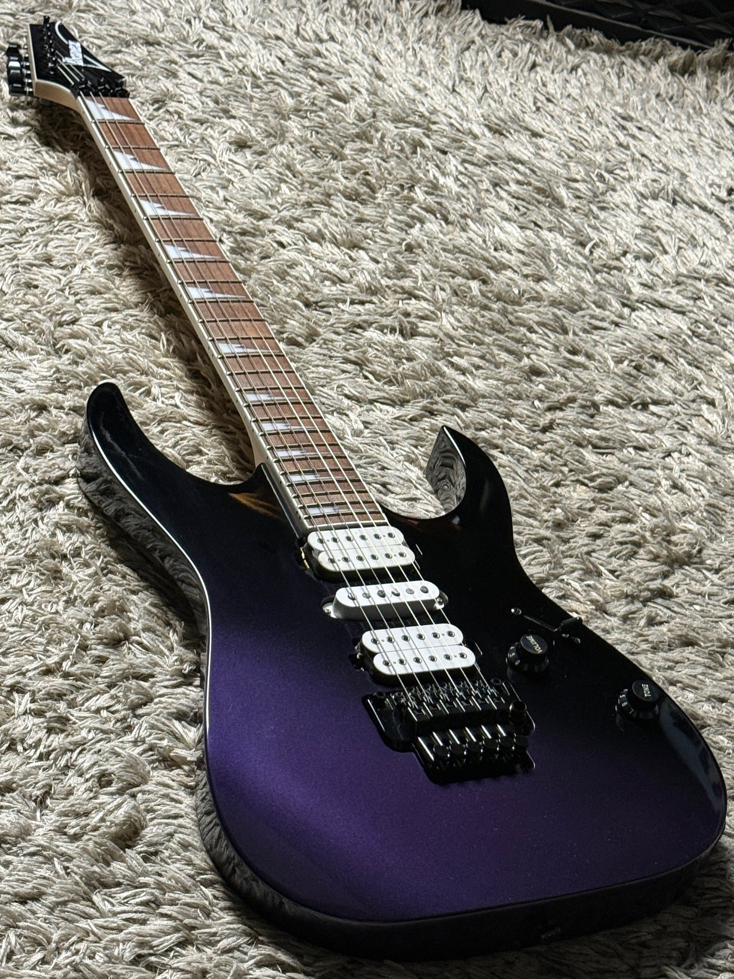 Ibanez RG470DX-TMN Tokyo Midnight 260511605 (USED)