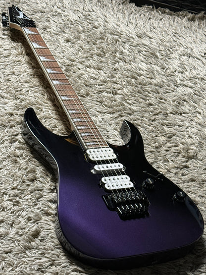 Ibanez RG470DX-TMN Tokyo Midnight 260511605 (USED)