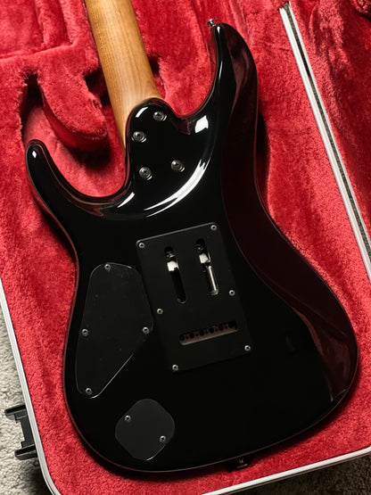 Ibanez Prestige AZ2407F พร้อมเคสสี Sodalite