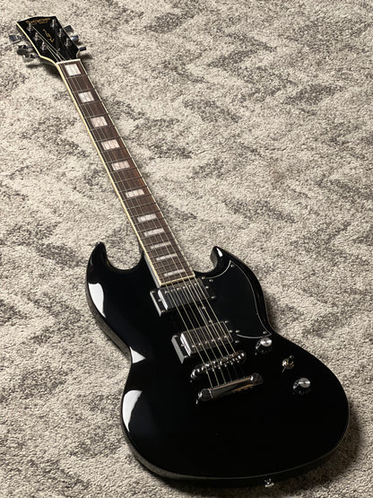 SQOE SESG450 BK in Black