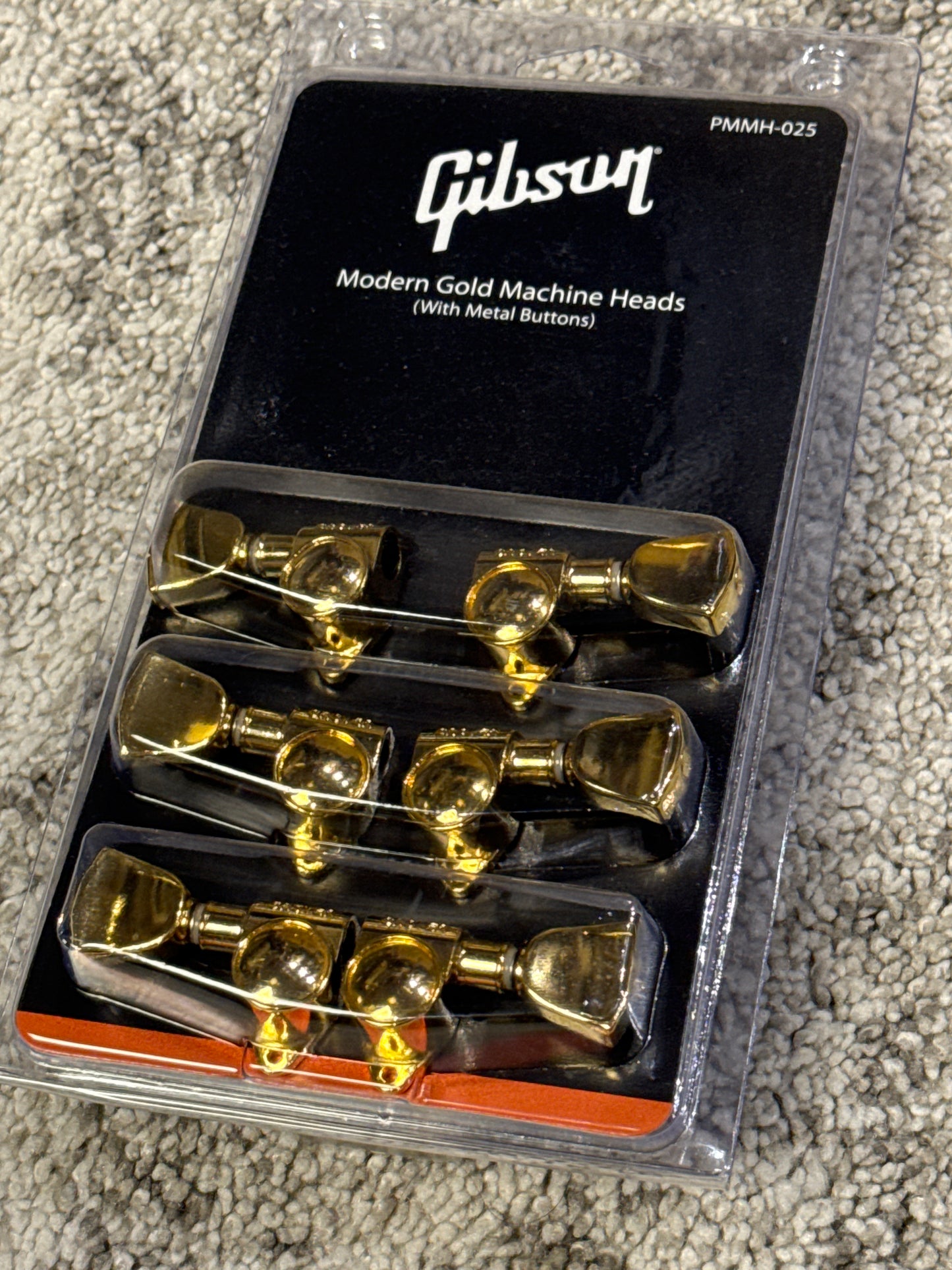Gibson Keystone Tuner Set Gold (PMMH-025)