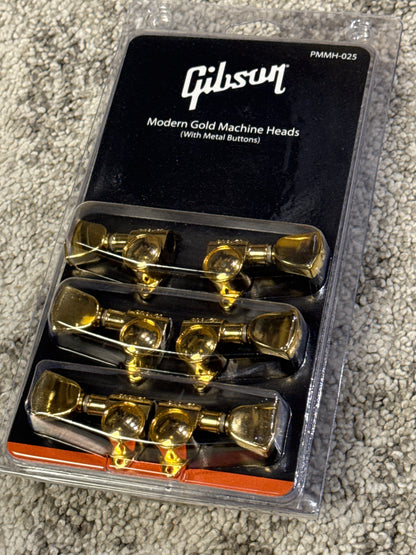 Gibson Keystone Tuner Set Gold (PMMH-025)