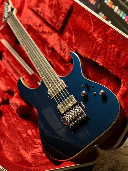 Ibanez Prestige RG5320C in Deep Forest Green Metallic F2615406