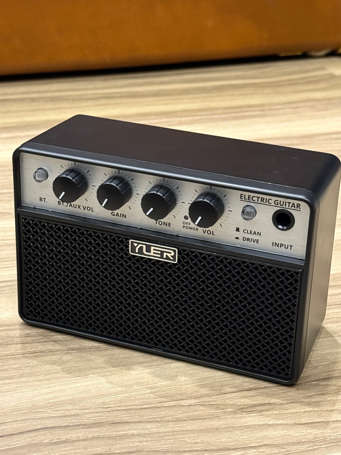Yuer BA-10E Portable Amp BT