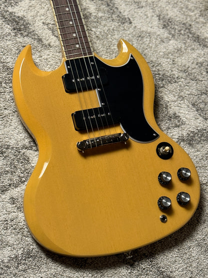 Epiphone SG Special P-90 TV Yellow