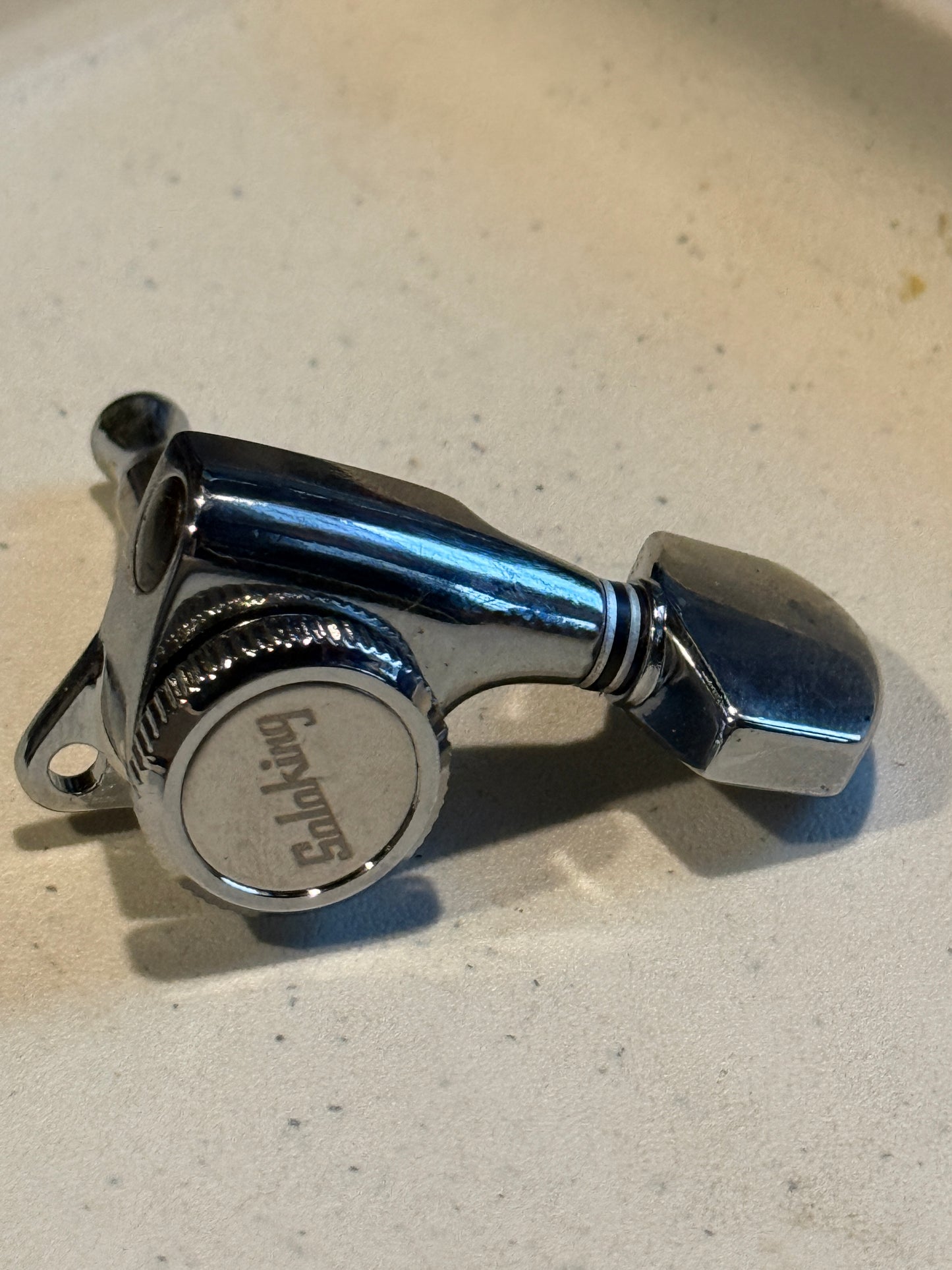 Soloking Locking Tuners for MS V3 Chrome