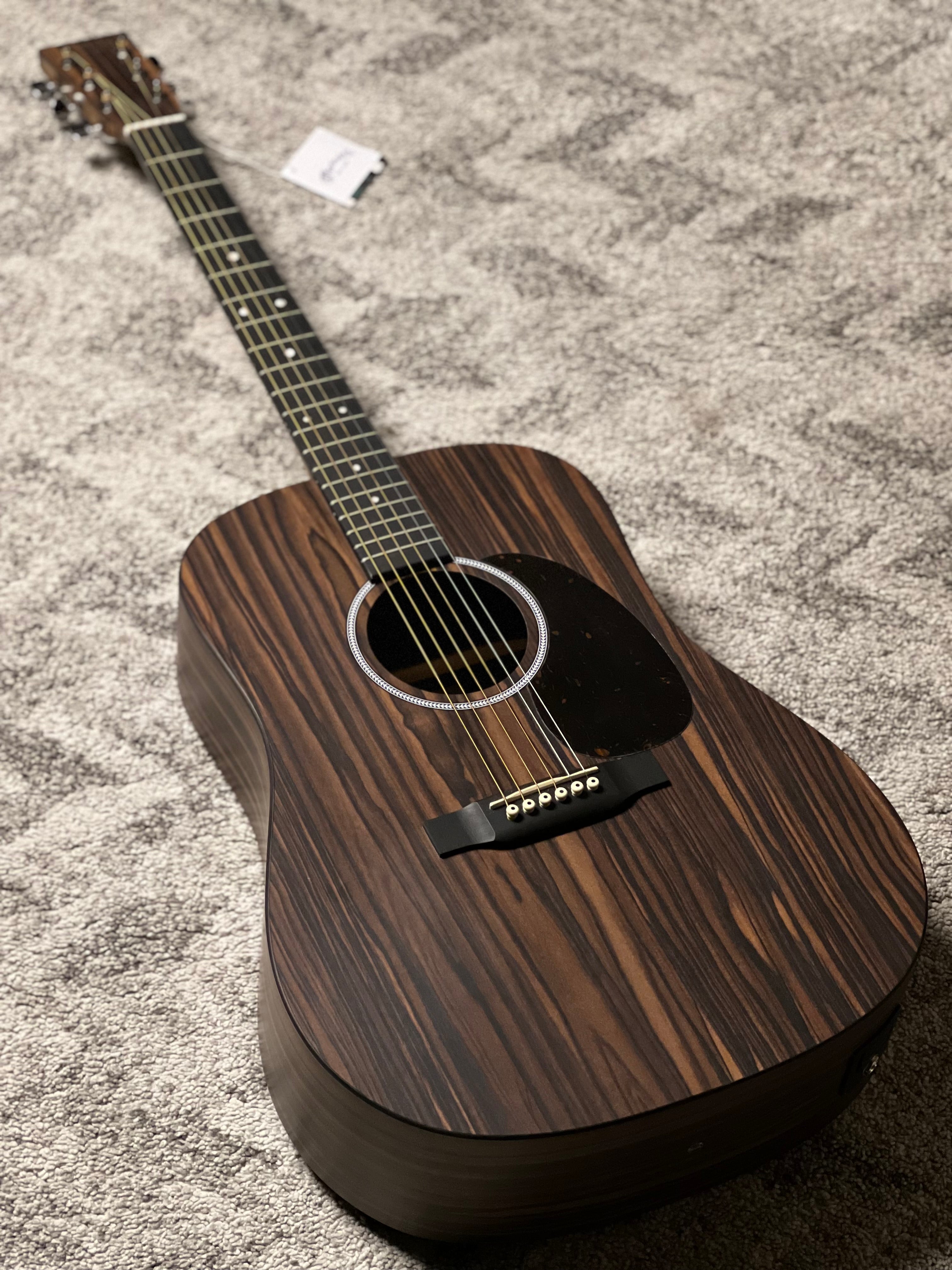 Martin CMX006 DXE Macassar Ebony Limited Edition – nafiriguitar.com