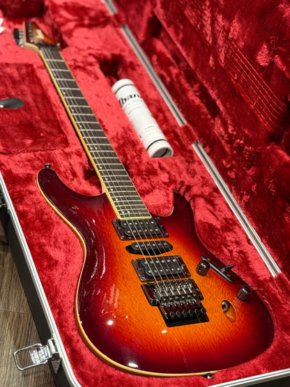 Ibanez Prestige S6570SK - Sunset Burst F2207034