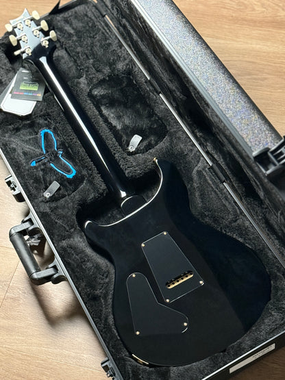 PRS Custom 24-08 10-Top in Fire Smokeburst 0415550