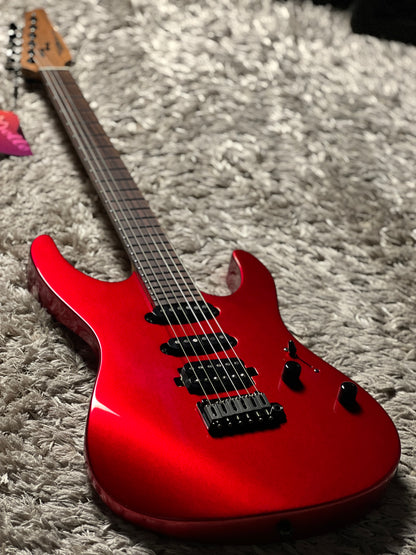 SLX Mollo IB-20 in Metallic Red Gloss