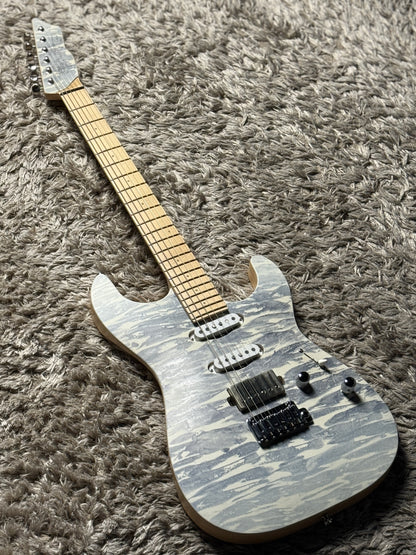 Saito S-622 SSH with Maple in Snow Blind 222036 (USED)