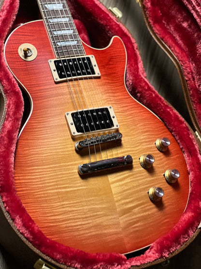 Gibson Les Paul Standard Faded 60s In Vintage Cherry Sunburst w/ Case