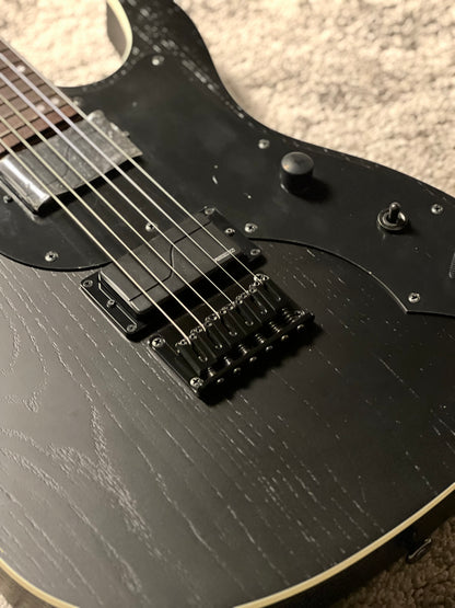 Fujigen FGN Iliad JIL2-ASH-DE664-R/OPB in Open Pore Black G230476