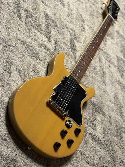 Epiphone Les Paul Special Double Cut TV Yellow