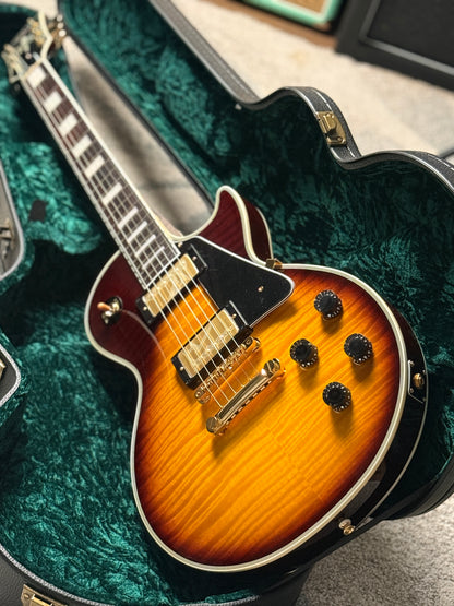 Tokai Love Rock Japan LC-101S-F BS in Brown Sunburst 2551233