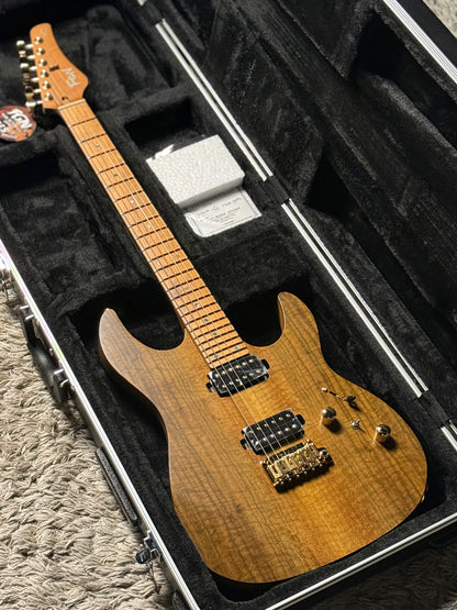 Fujigen FGN EOS2-DU24HH-PB1-RM in Vintage Natural Pay Burman Signature #13