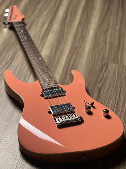 SQOE SEIB500 HH Roasted Maple Series in Coral Pink