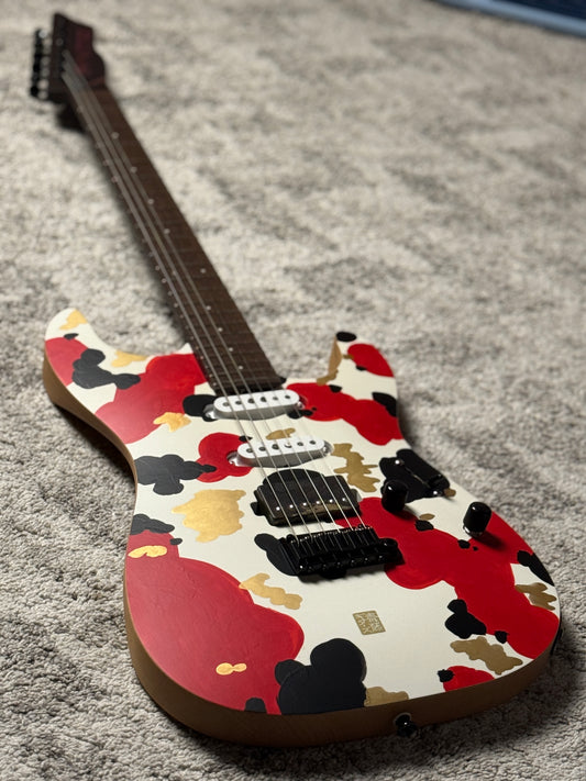 Saito S-622 EXO SSH with Wenge in Nishikigoi 253200