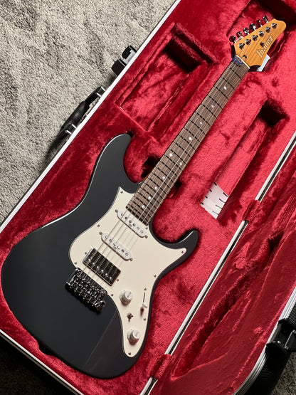 Ibanez Prestige AZ2204NW-GRM in Green Metallic w/Case F2412814