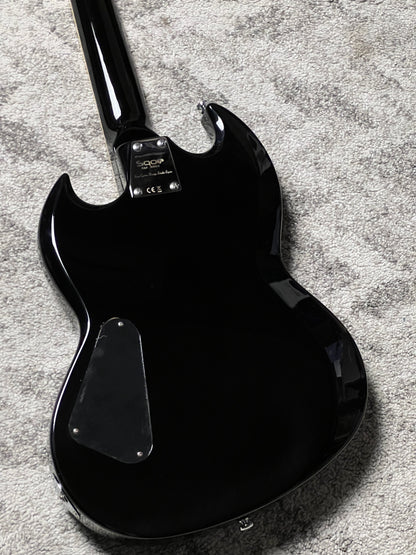 SQOE SESG450 BK in Black