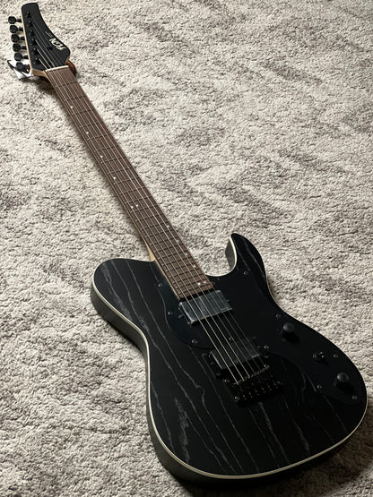 Fujigen FGN Iliad JIL2-ASH-DE664-R/OPB in Open Pore Black G230538