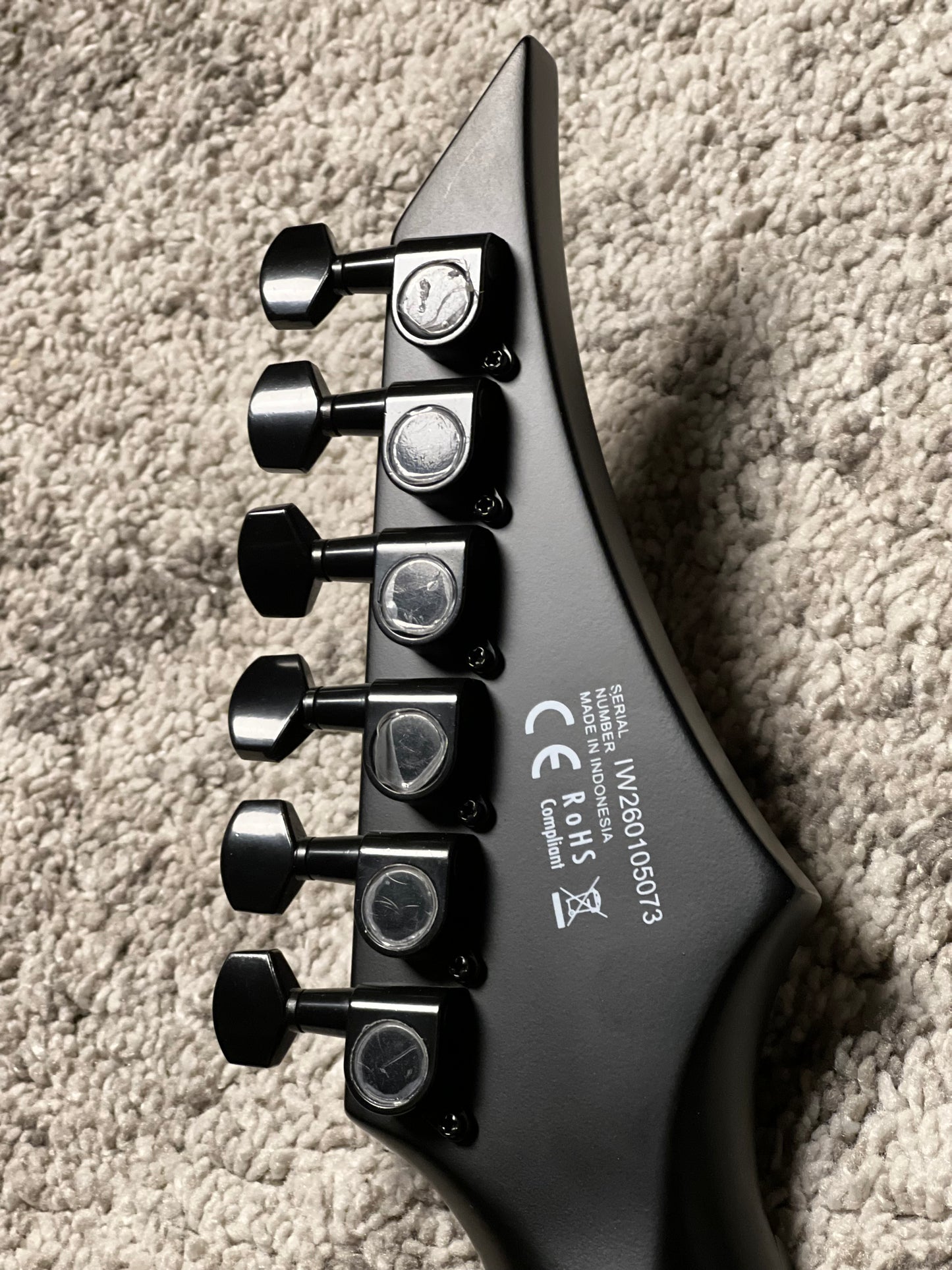 S by Solar AB4.61MC – 3/4 in Carbon Black Matte