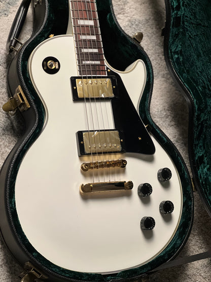 Tokai Love Rock Japan LC-101S in Snow White 2551198