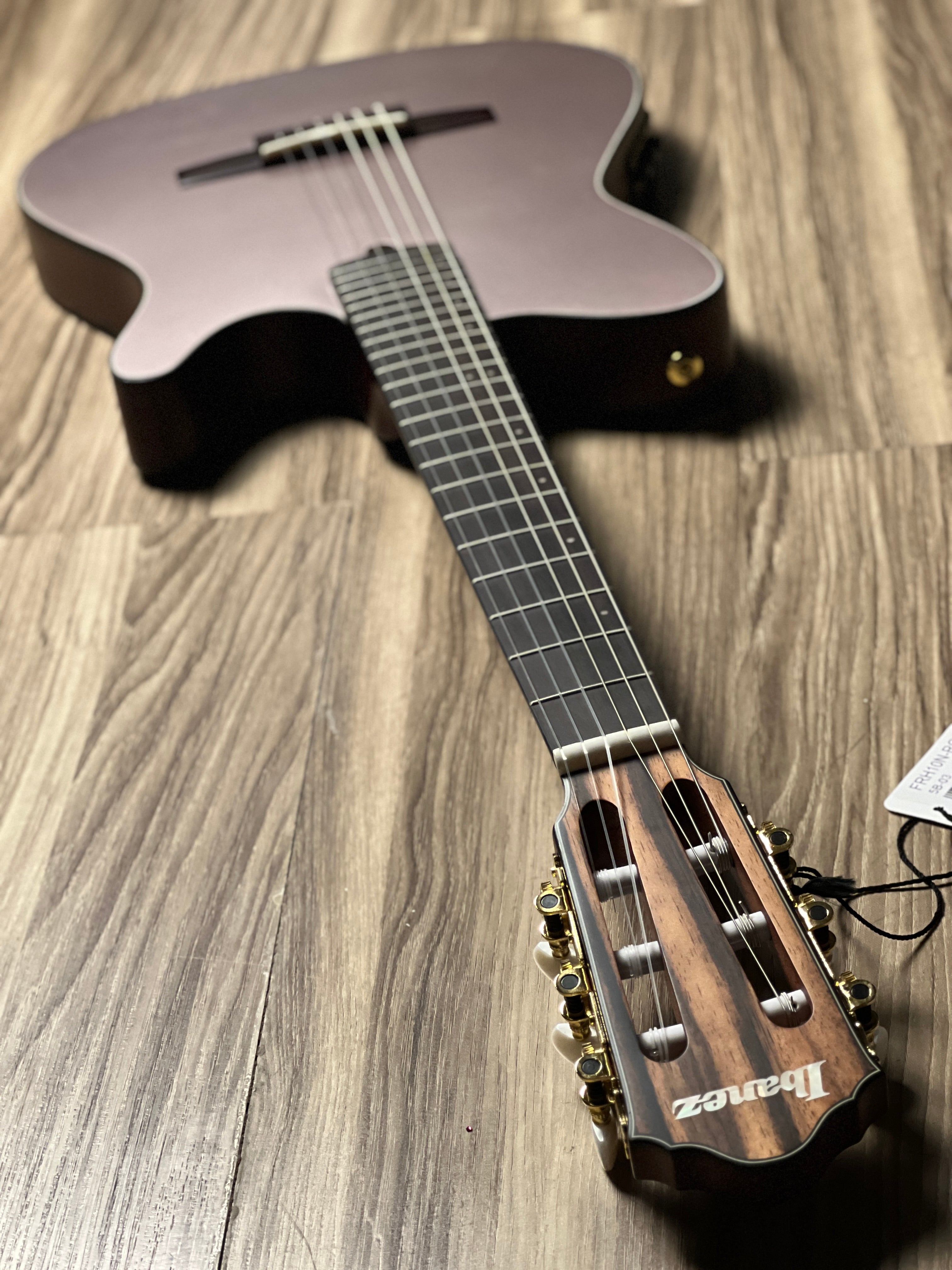 Ibanez FRH10N-RGF エレガット Ibanez FRH10N -RGF (Rose Gold Metallic Flat)-《エレガット