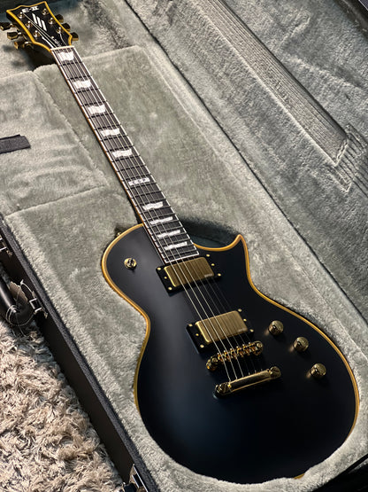 ESP E-II Eclipse DB in Vintage Black ES8795253