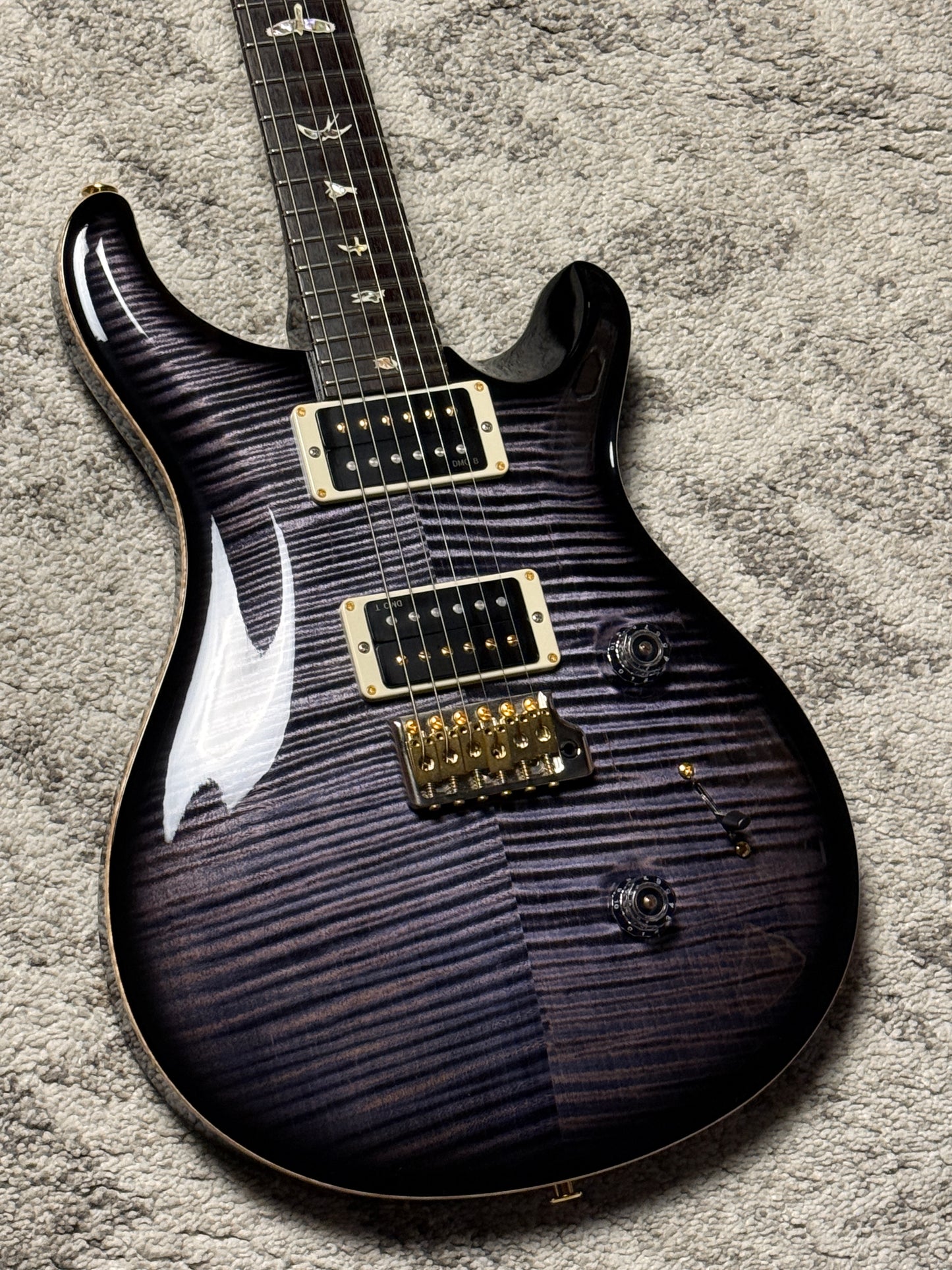 PRS Custom 24 Purple Mist 10 Top 0415412