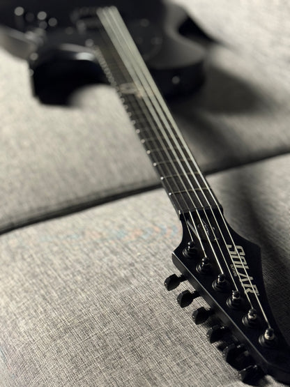 Solar T2.6C in Carbon Black Matte